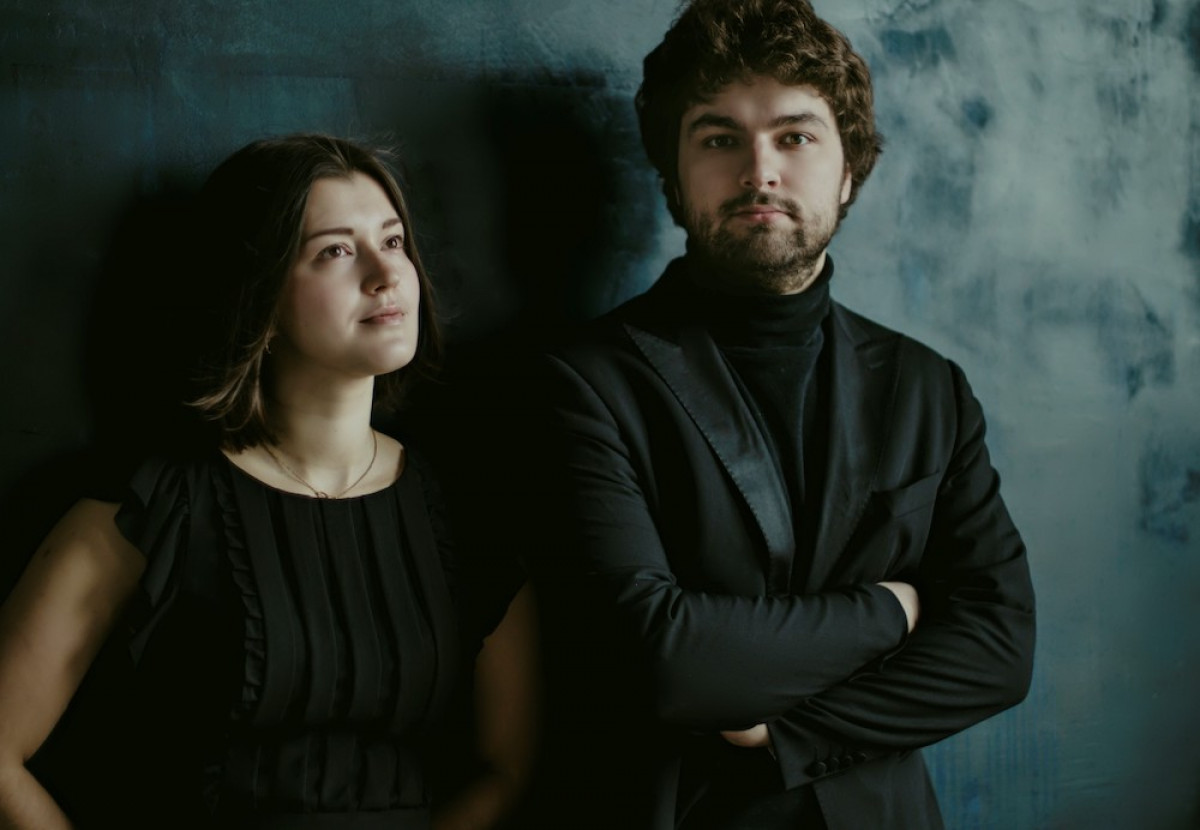 Anna ir Lukas Geniušai Klaipėdoje pristatys naują teatrališką programą