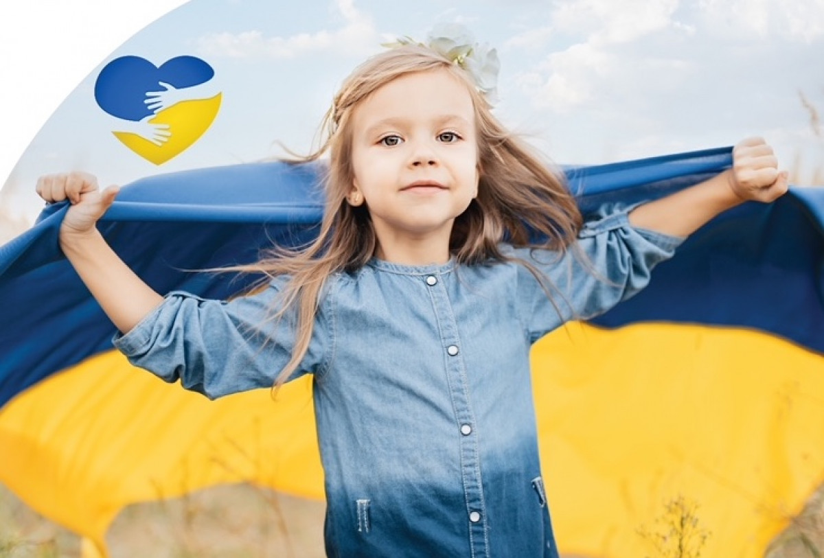Ukrainiečių vaikams – nemokama dienos stovykla Klaipėdos Švyturio arenoje