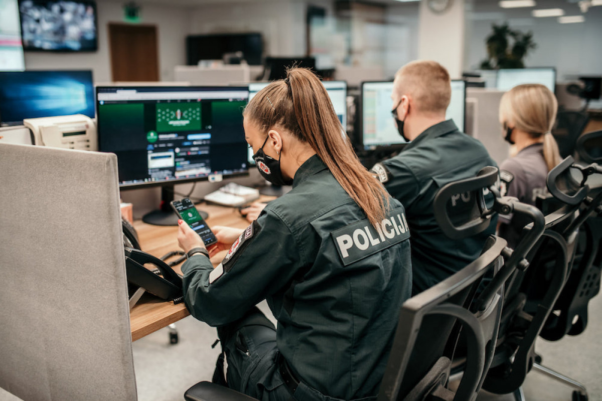 Klaipėdos policininkai ragina būti itin atidžiais – sukčiai nesiliauja naudotis žmonių patiklumu