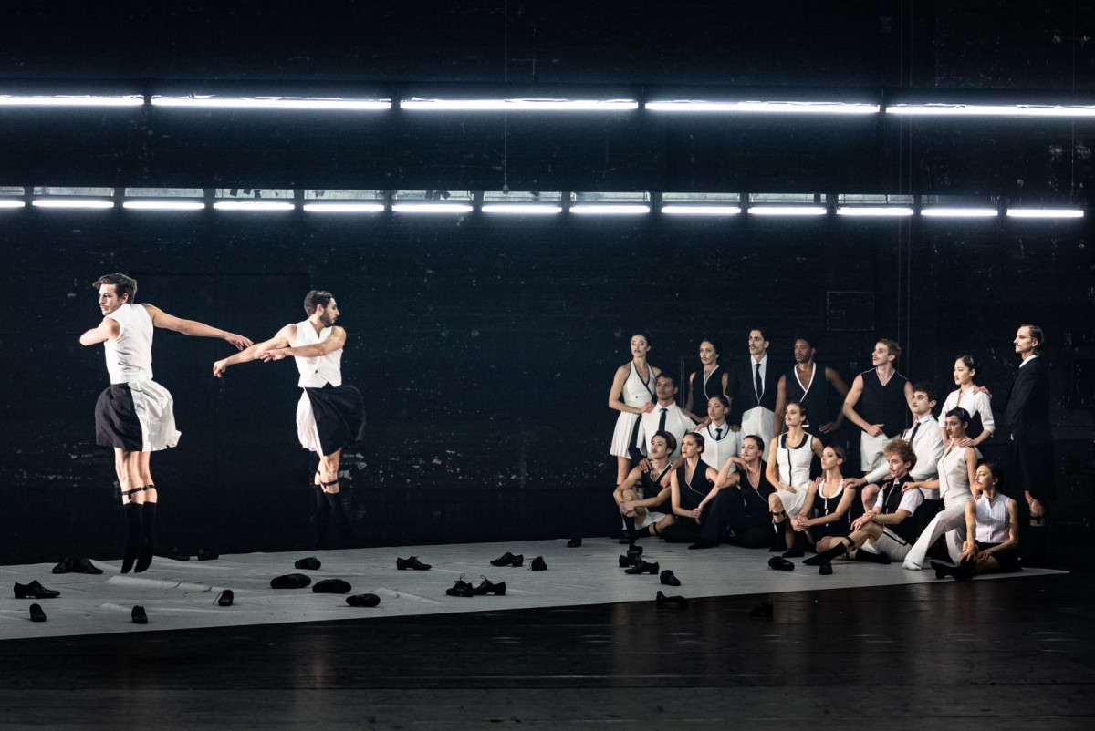 BER: Klaipėdoje bus pristatytas Lenkijos, Lietuvos ir Švedijos choreografijos grandų triptikas