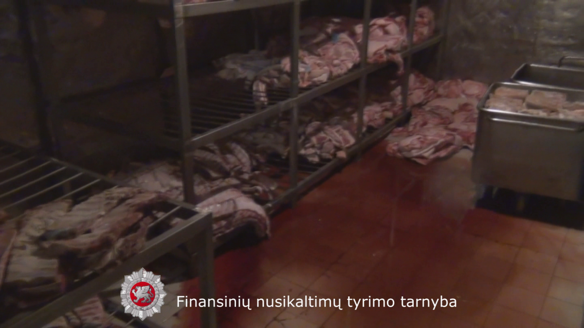 Tauragėje įsikūrusios mėsos perdirbimo įmonės laukia teismas: gresia laisvės atėmimo bausmė