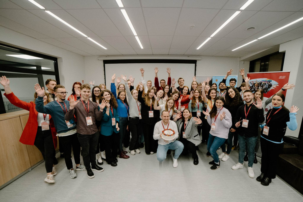 Didžiausia Klaipėdos jaunimo organizacija kviečia teikti savo kandidatūrą į vietines struktūras, atsakingas už jaunimo politiką
