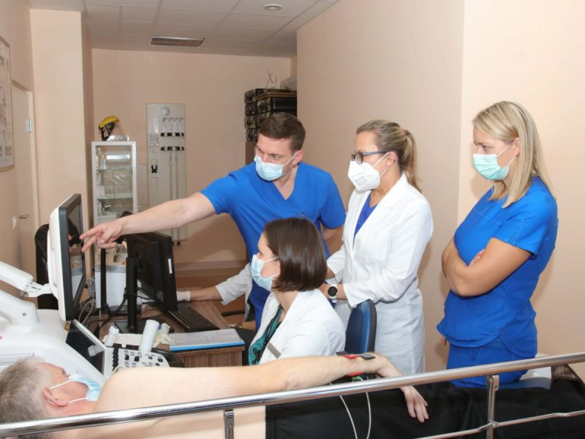 Klaipėdos jūrininkų ligoninėje atliktas TÜV Thüringen sertifikavimo auditas