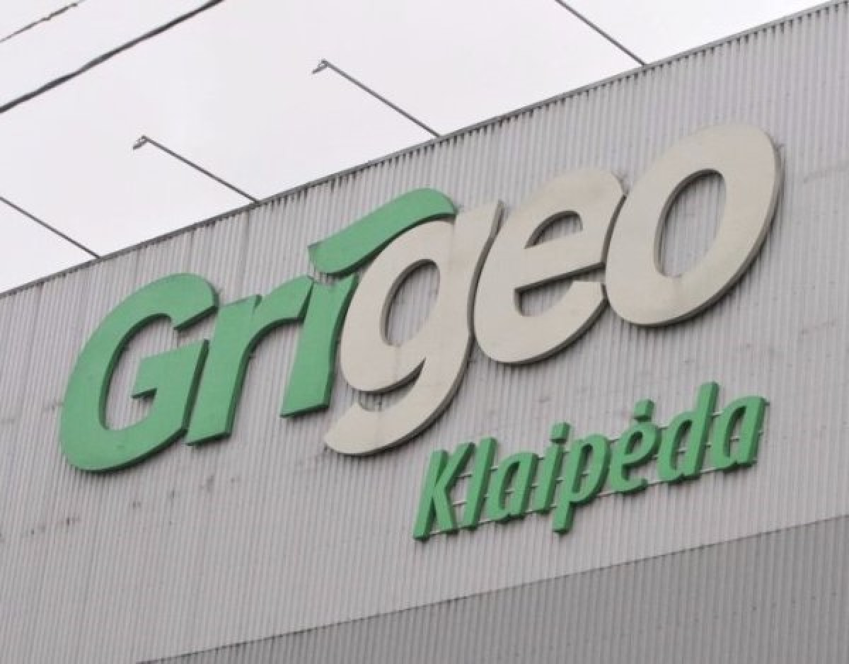 AB „Grigeo Klaipėda“ įkliuvo išleidžiantys didesnio nei sutarta užterštumo nuotekas