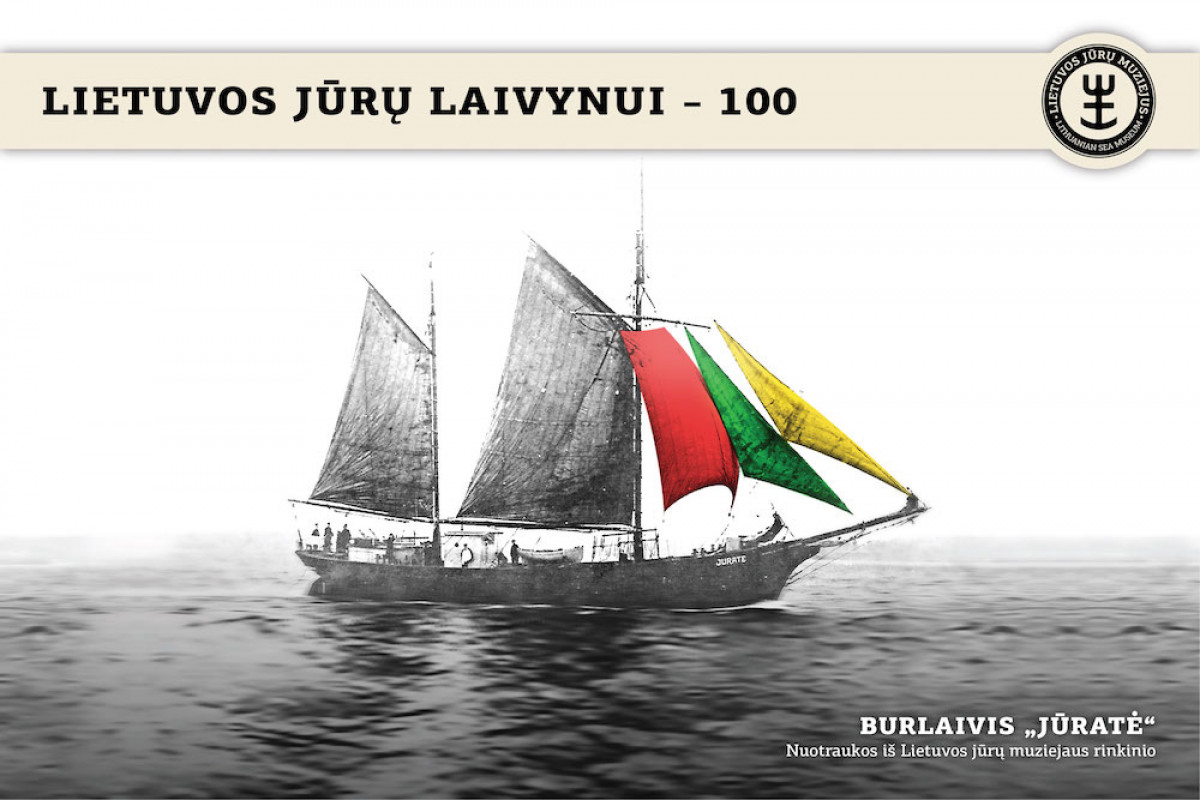 Gyvai rengs forumą „Kiek Lietuvos jūrų laivynui metų?“