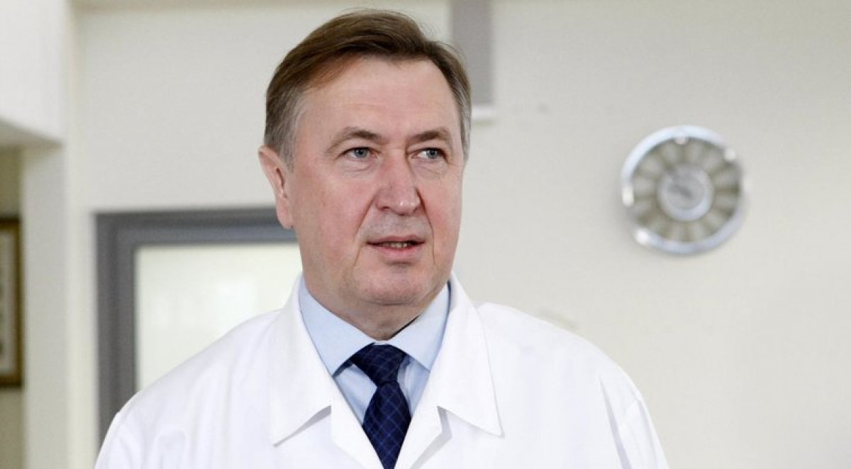 Klaipėdos ligoninės vadovas – apie įdarbintas ukrainietes, poilsiautojų pyktį ir reformą: „Aistras reikia padėti į šalį“