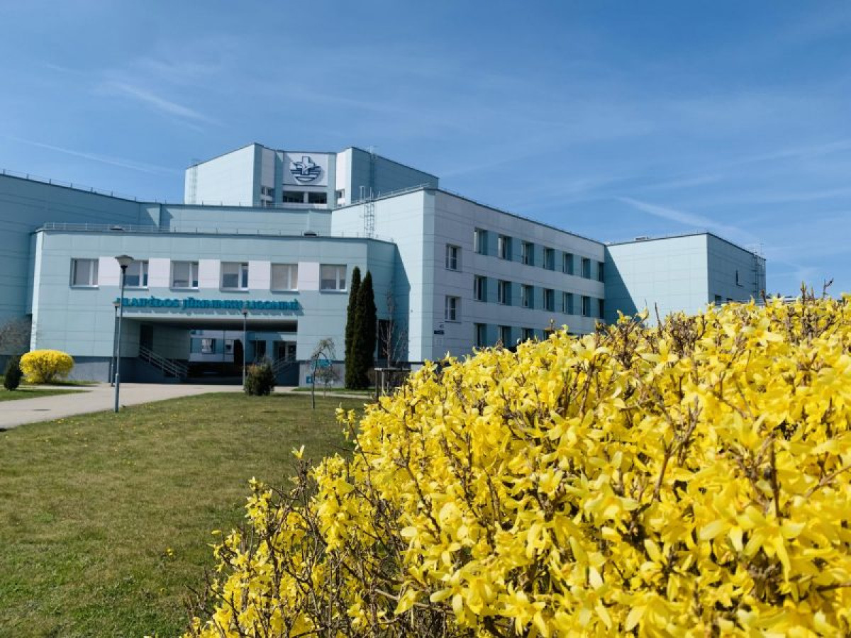 Klaipėdos jūrininkų ligoninė atsiveria lankytojams