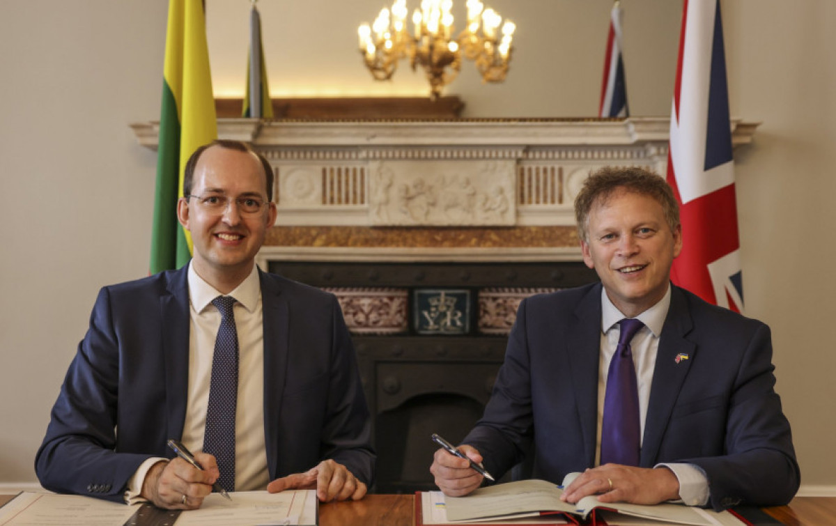 Lietuva ir Jungtinė Karalystė plėtos šalių oro susisiekimą