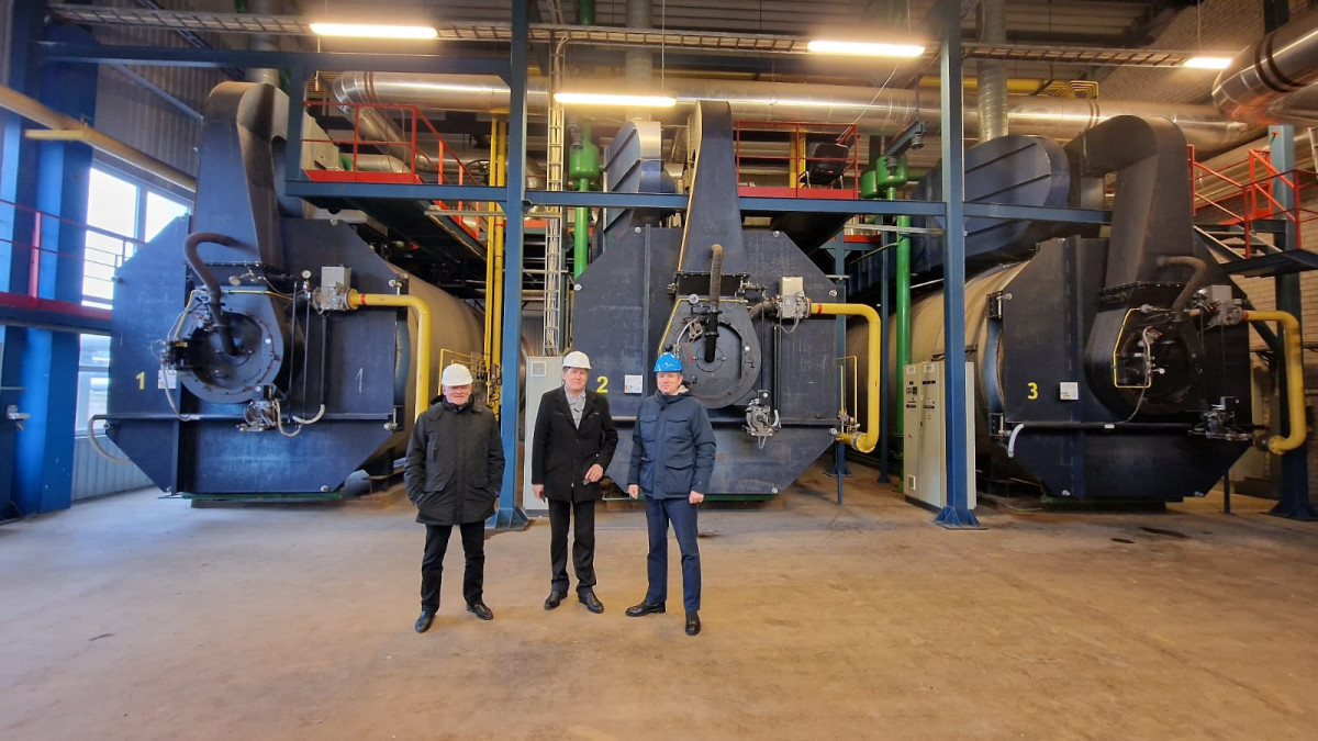 Klaipėdos energija: po specialistų vizito „Geotermoje“ variantų yra ne vienas