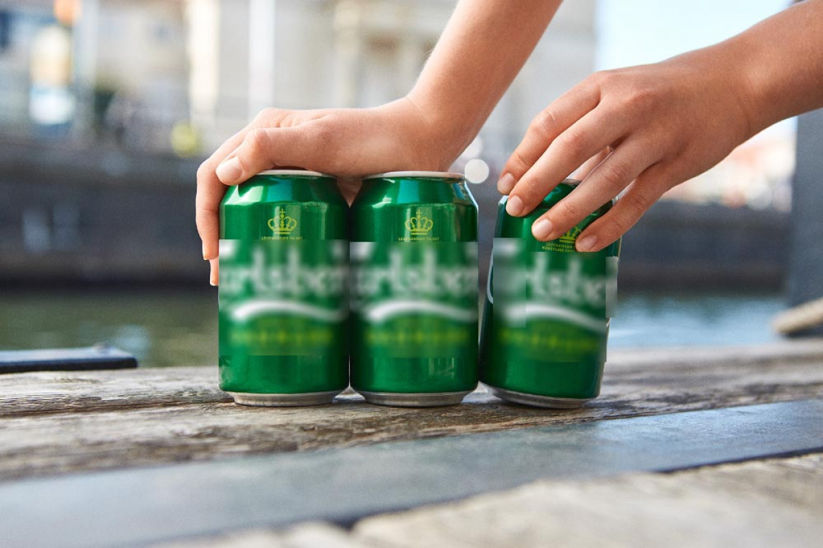 „Švyturys-Utenos alus“ pristatė plastiką mažinančią inovaciją – „Snap Pack“