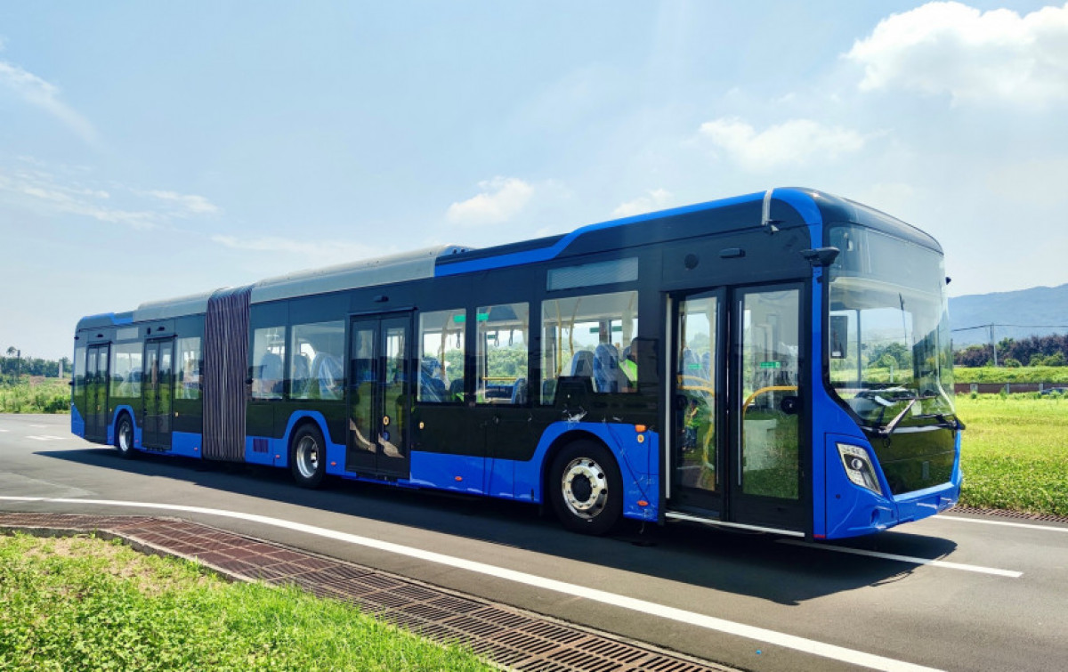 Klaipėdos miestui – papildomi 4 mln. eurų ES fondų lėšų 6 elektriniams autobusams įsigyti