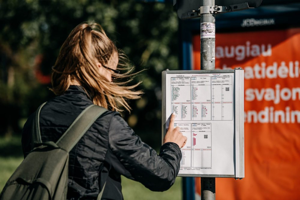 Klaipėdos keleivinis transportas keičia priemiesčio maršrutų tvarkaraščius
