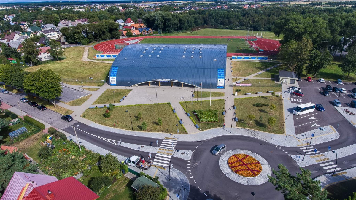 2025 metais Palangoje vyks Pasaulio lietuvių sporto žaidynės