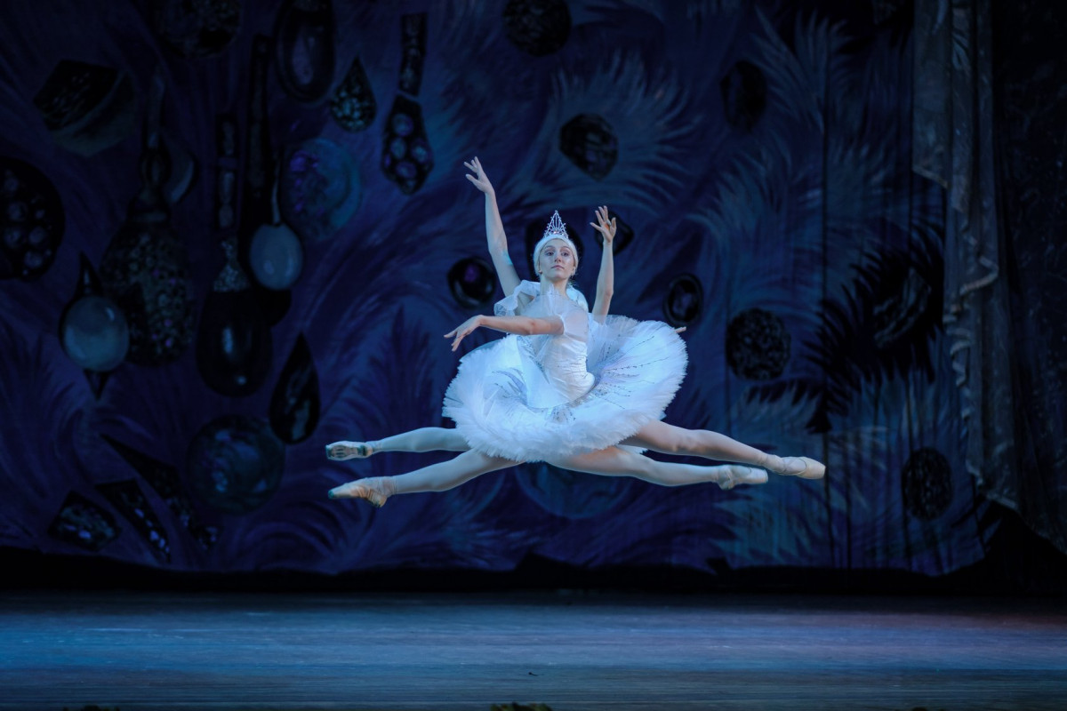 „Spragtukas“ - jaunų balerinų svajonių išsipildymas