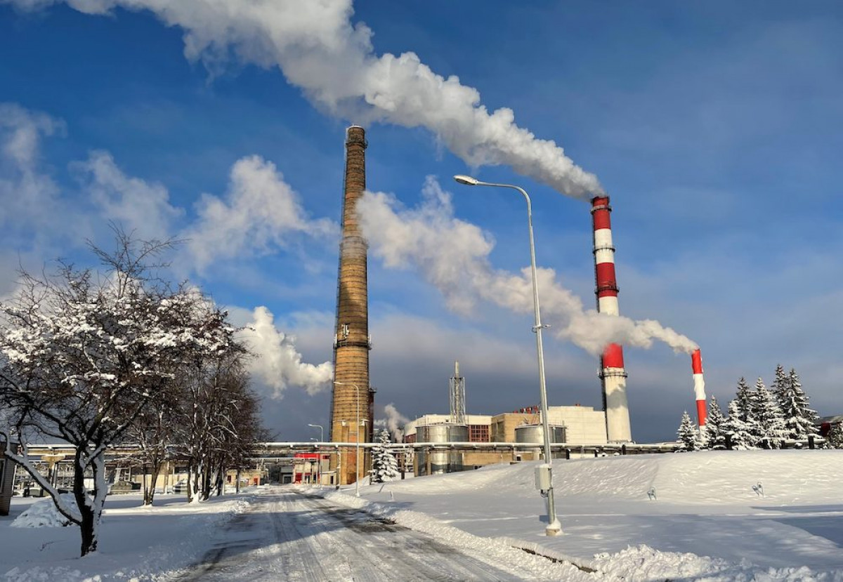 Klaipėdos Energija: uostamiestyje šiluma pabrango gerokai nuosaikiau nei visoje šalyje