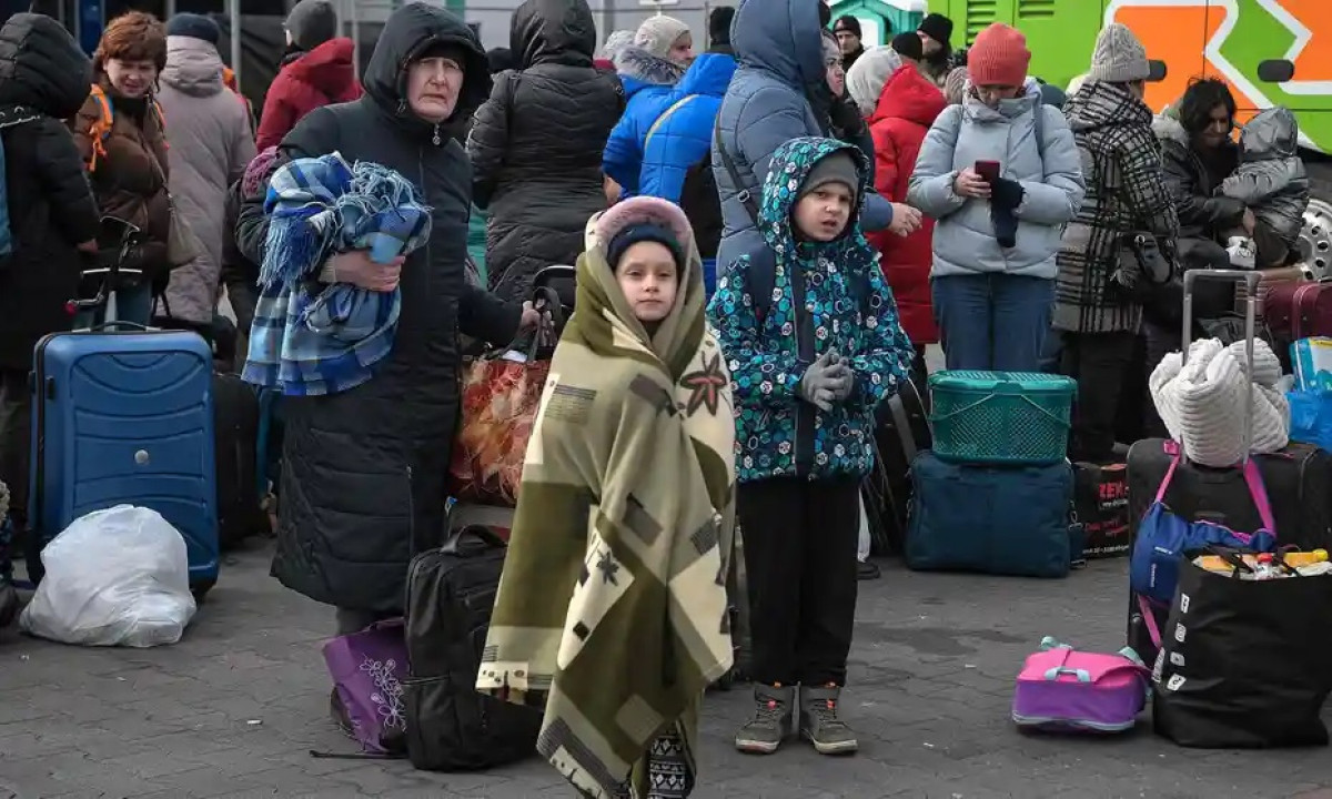 Klaipėdos Paryžiaus Komunos g. įsikurs karo pabėgėlių iš Ukrainos registracijos centras