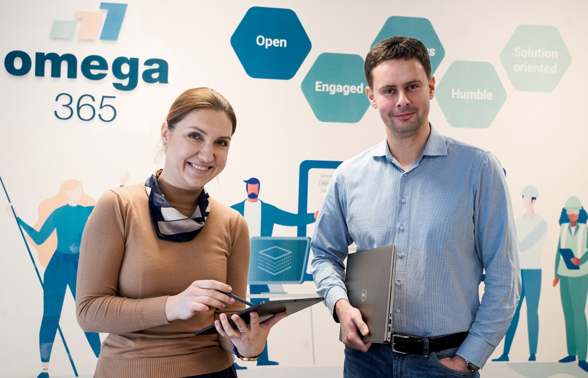 Klaipėdoje – ambicinga IT lyderės „Omega 365“  plėtra