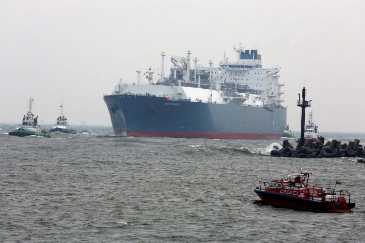 „Klaipėdos naftai“ leista investuoti 138,4 mln. eurų į SGD laivo-saugyklos „Independence“ išpirkimą