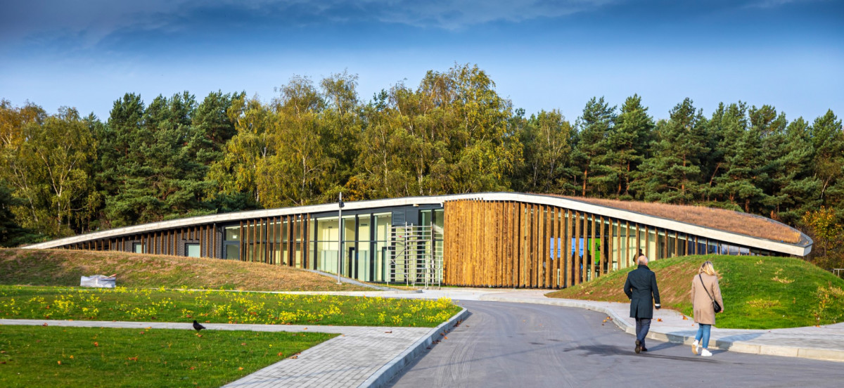 Lietuvos jūrų muziejuje atidarytas Baltijos jūros gyvūnų reabilitacijos centras