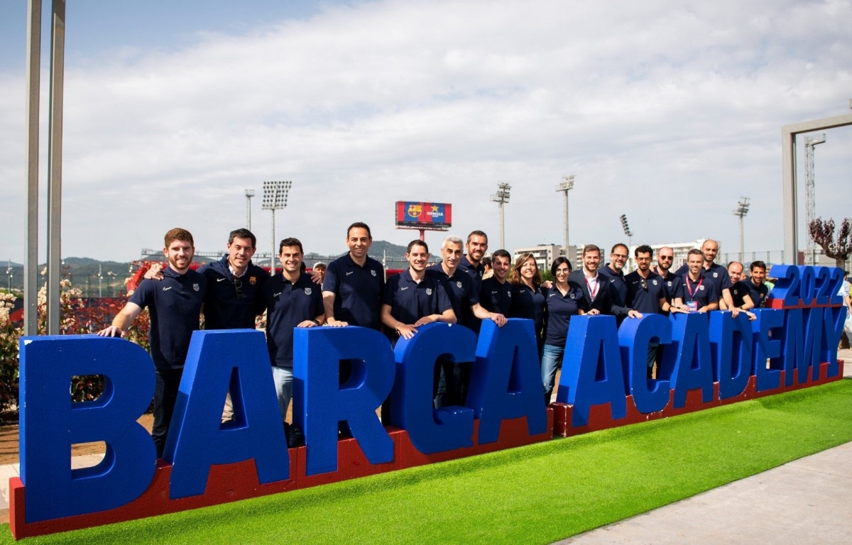 „Barcelonos“ futbolo klubo akademija atkeliauja į Klaipėdą