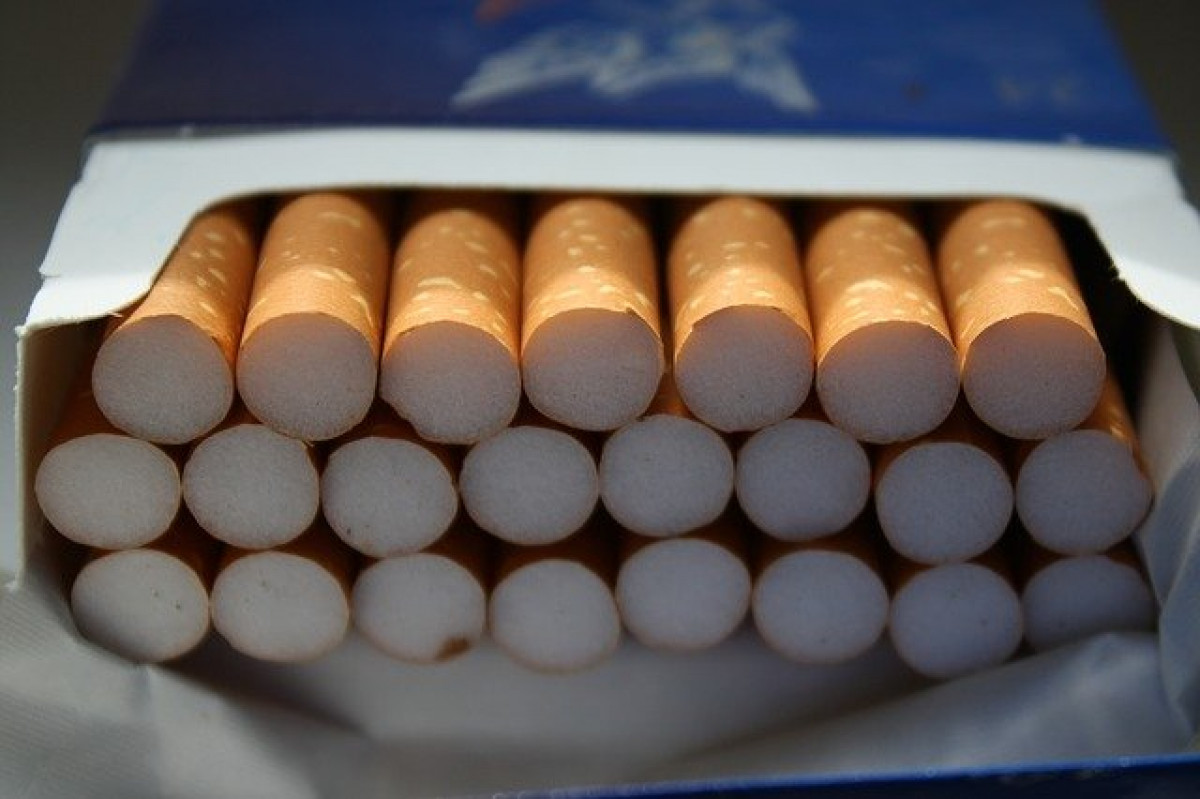 Už neteisėtą disponavimą kontrabandinėmis cigaretėmis klaipėdietei skirta 5 tūkst. eurų bauda