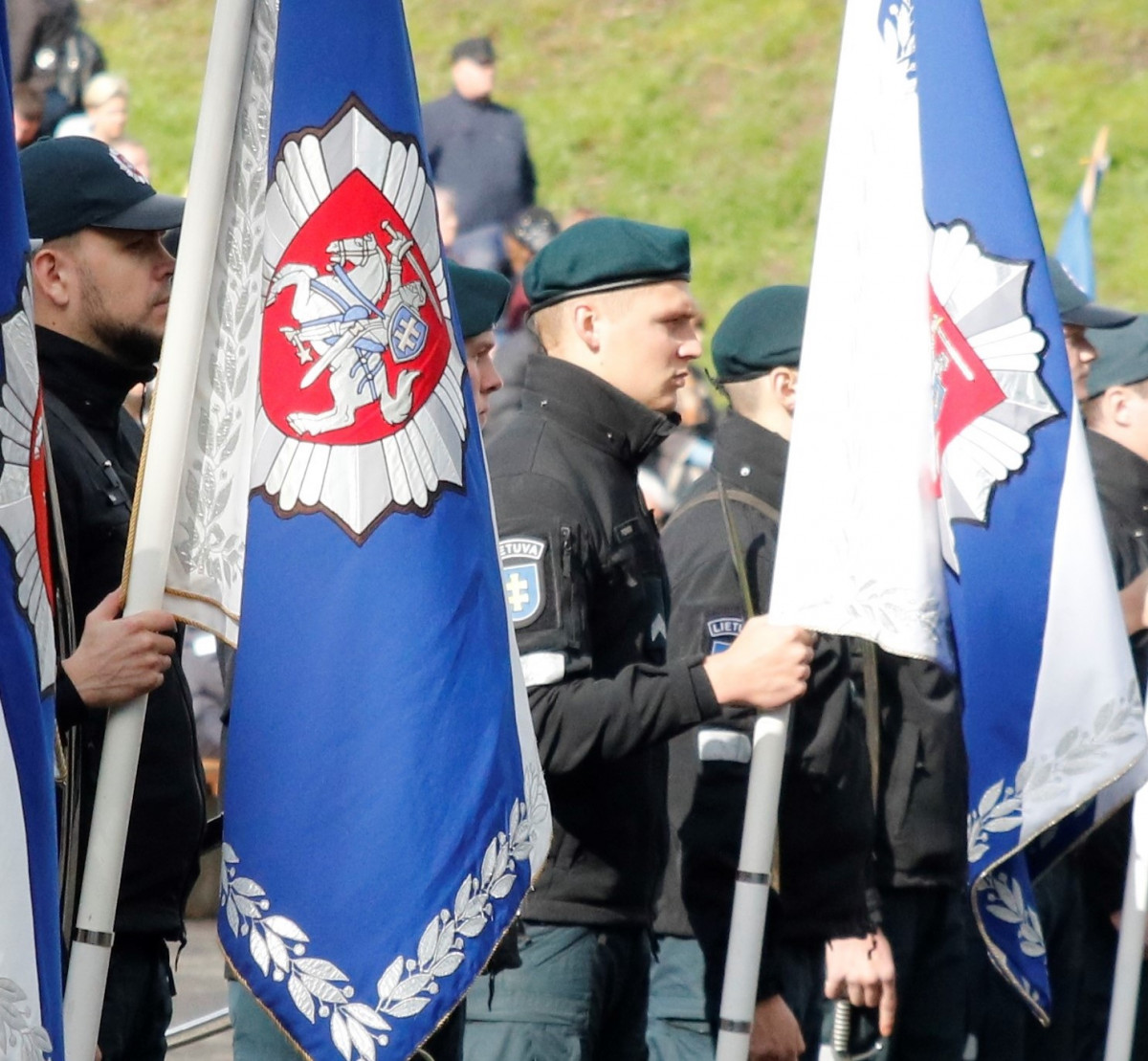 Šiemet Lietuvos policijos mokykla išugdė daugiau nei 200 naujų pareigūnų