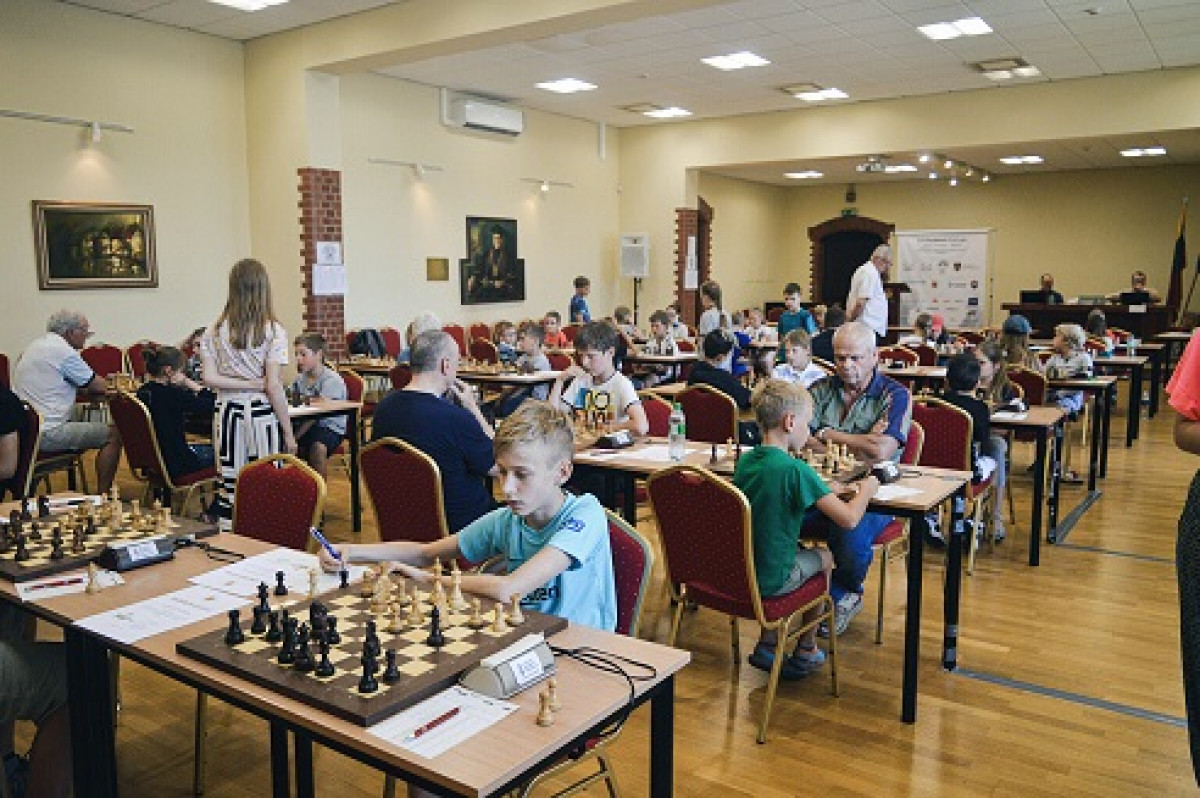 KU vyks XVII-asis šachmatų festivalis „JŪROS ŠVENTĖ – 2020“