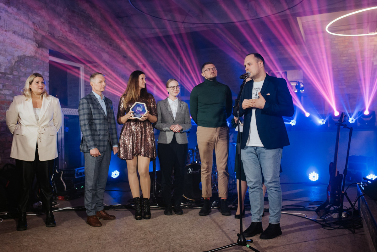 Gruodžio 1 d. vyks Klaipėdos jaunimo apdovanojimai 2023