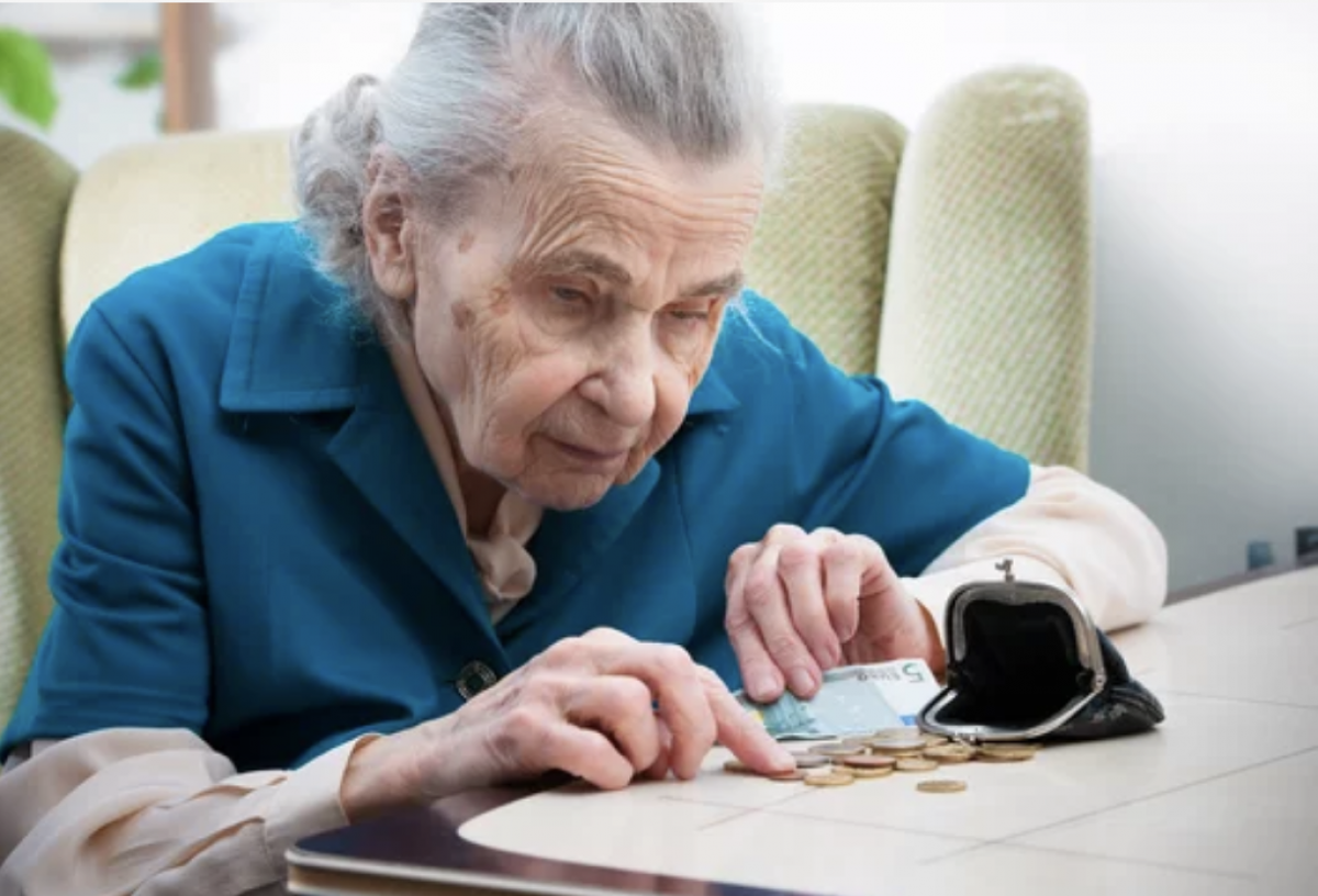 „Sodra“: padidintos pensijos jau pasiekia gavėjus