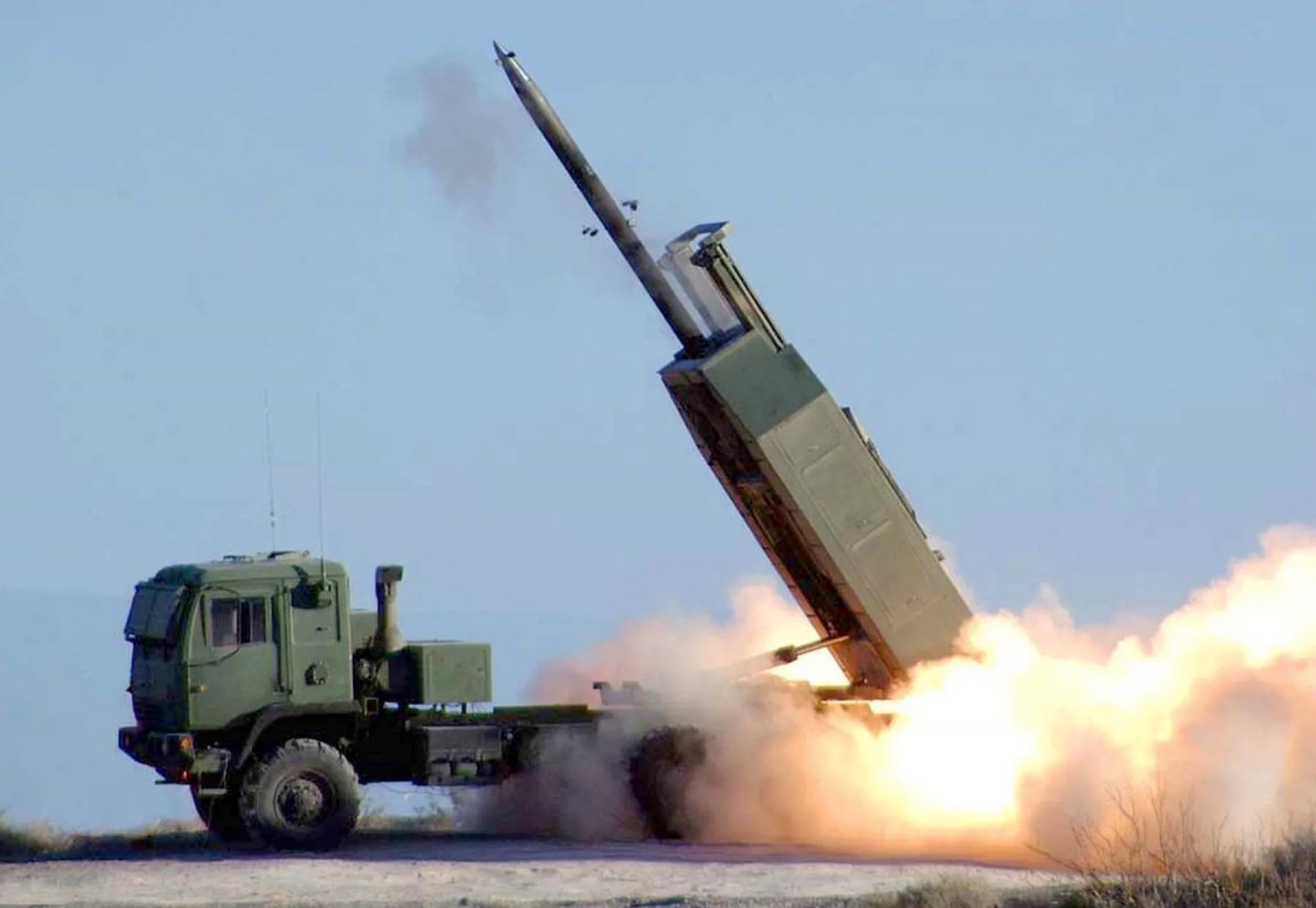 JAV Lietuvai parduoda aštuonias raketinės artilerijos sistemas už 495 mln. dolerių