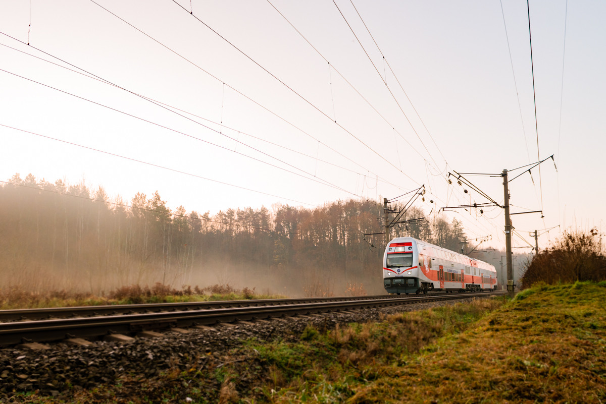 „Lietuvos geležinkeliai“ imasi papildomų veiksmų koronaviruso rizikos suvaldymui