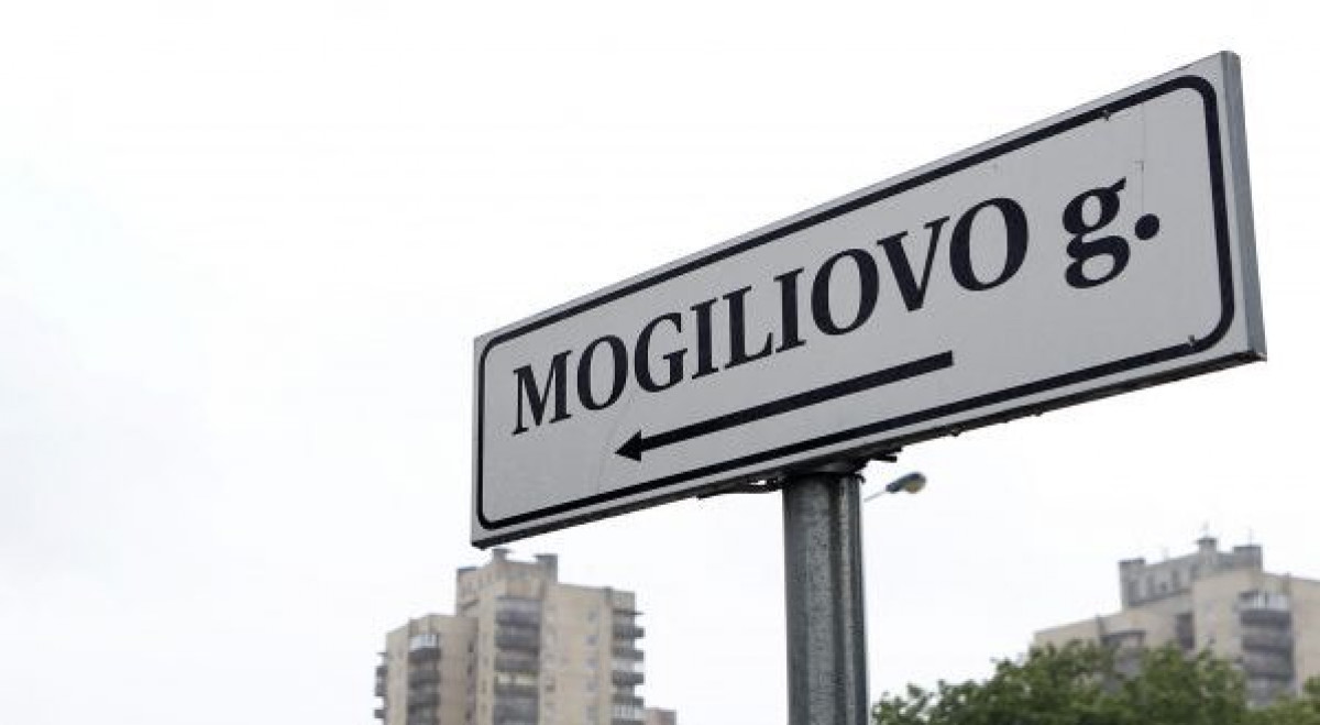 N. Puteikienė siūlo keisti Mogiliovo gatvės pavadinimą suteikiant jai Odesos (Ukraina) miesto vardą