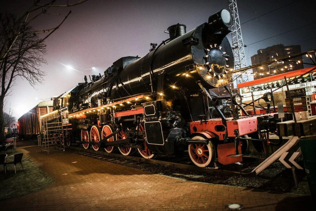 „LTG Link“: kalėdiniai traukiniai sugrįžta