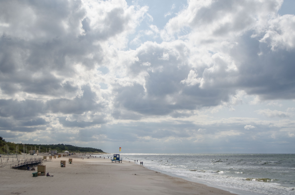 Atlikti tyrimai parodė: povandeniniame Baltijos pajūryje – daugiau smėlio