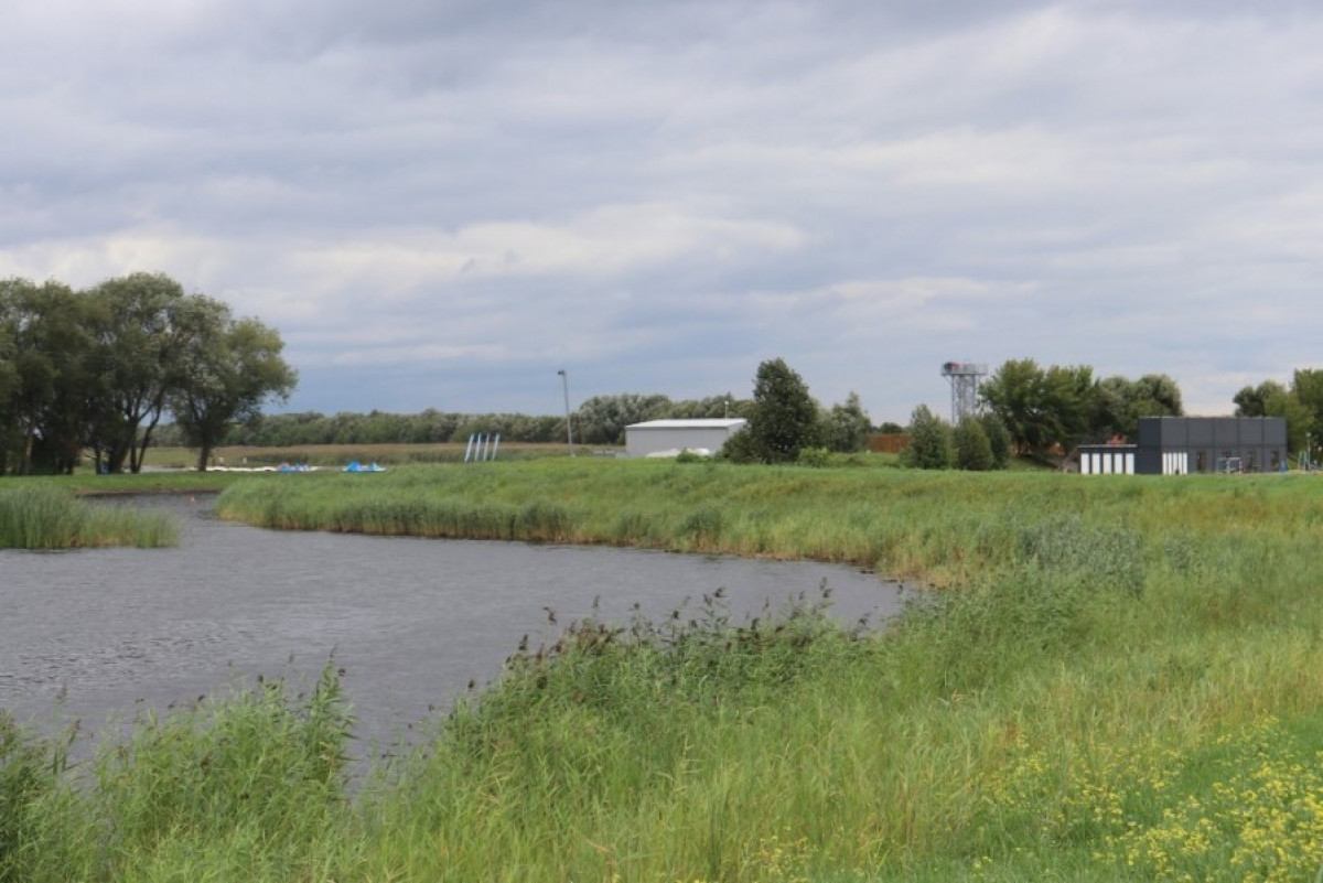 Klaipėdos rajone įgyvendintas unikalus projektas: Drevernoje ir Svencelėje nuo potvynių saugos nauji pylimai
