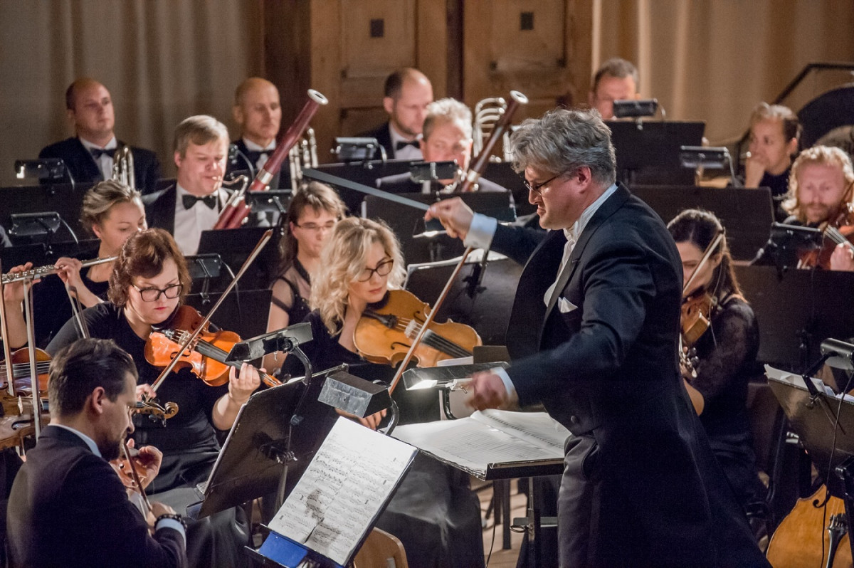 „Marių pasakas“ seks KVMT simfoninis orkestras ir jo vyriausiasis dirigentas Tomas Ambrozaitis