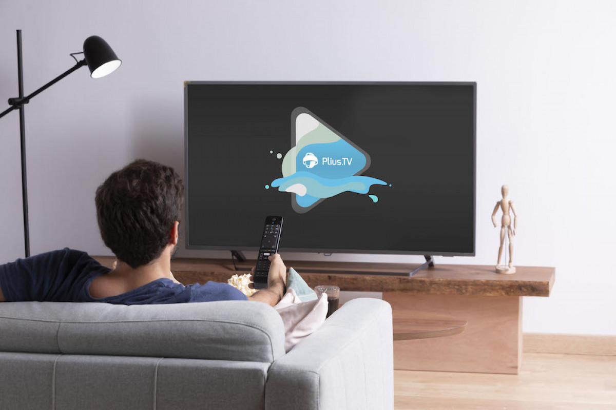 Plius.TV programėlė „Splius“ klientams įgalins žiūrėti televiziją be priedėlio