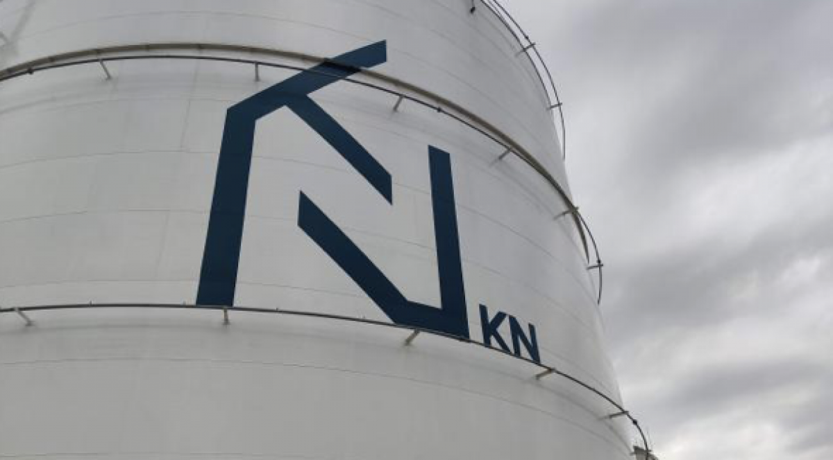 „Klaipėdos nafta“ atnaujina dyzelino tiekimą Ukrainai ISO konteineriais