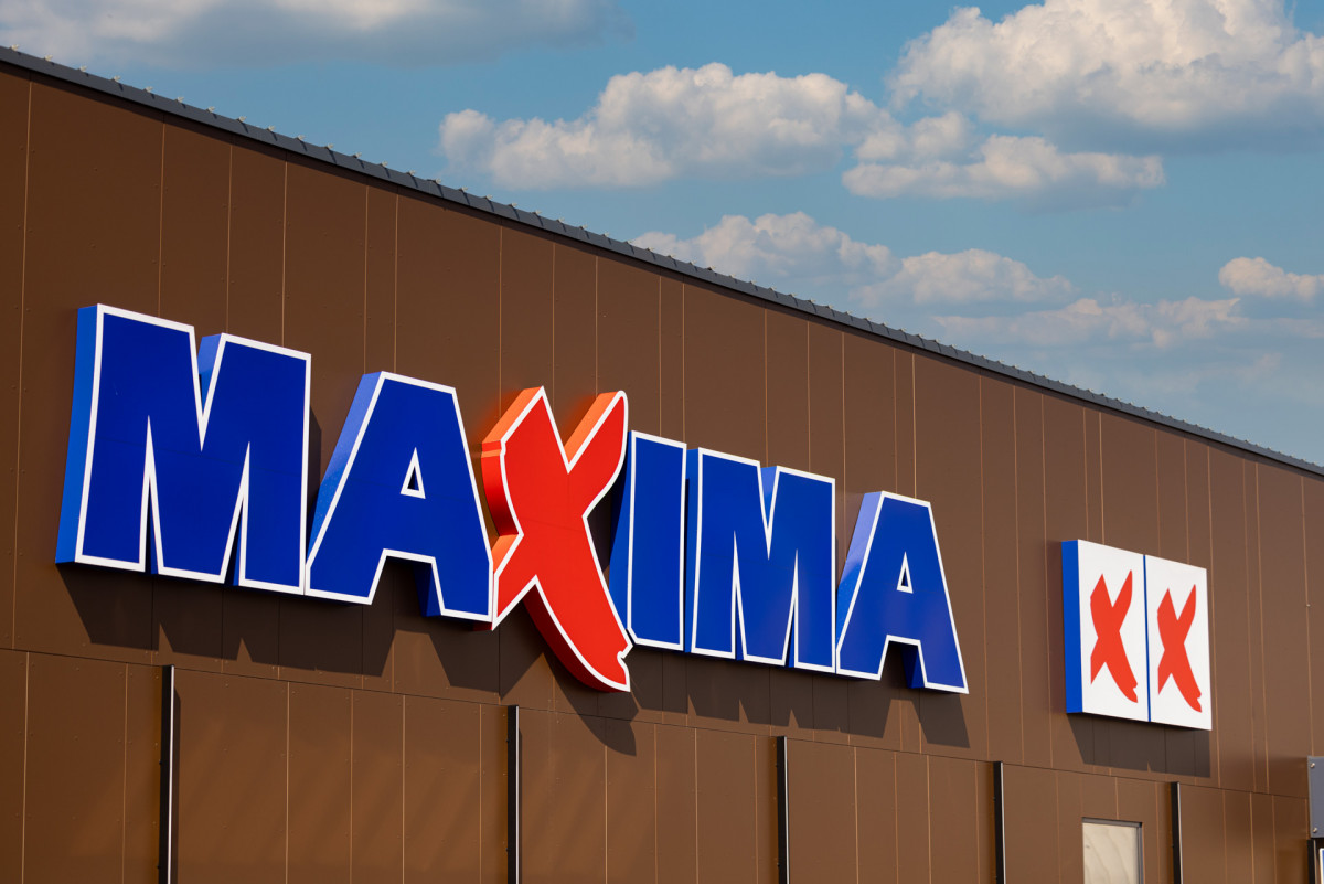 Nuo gegužės 1 dienos keičiasi „Maxima“ parduotuvių darbo laikas