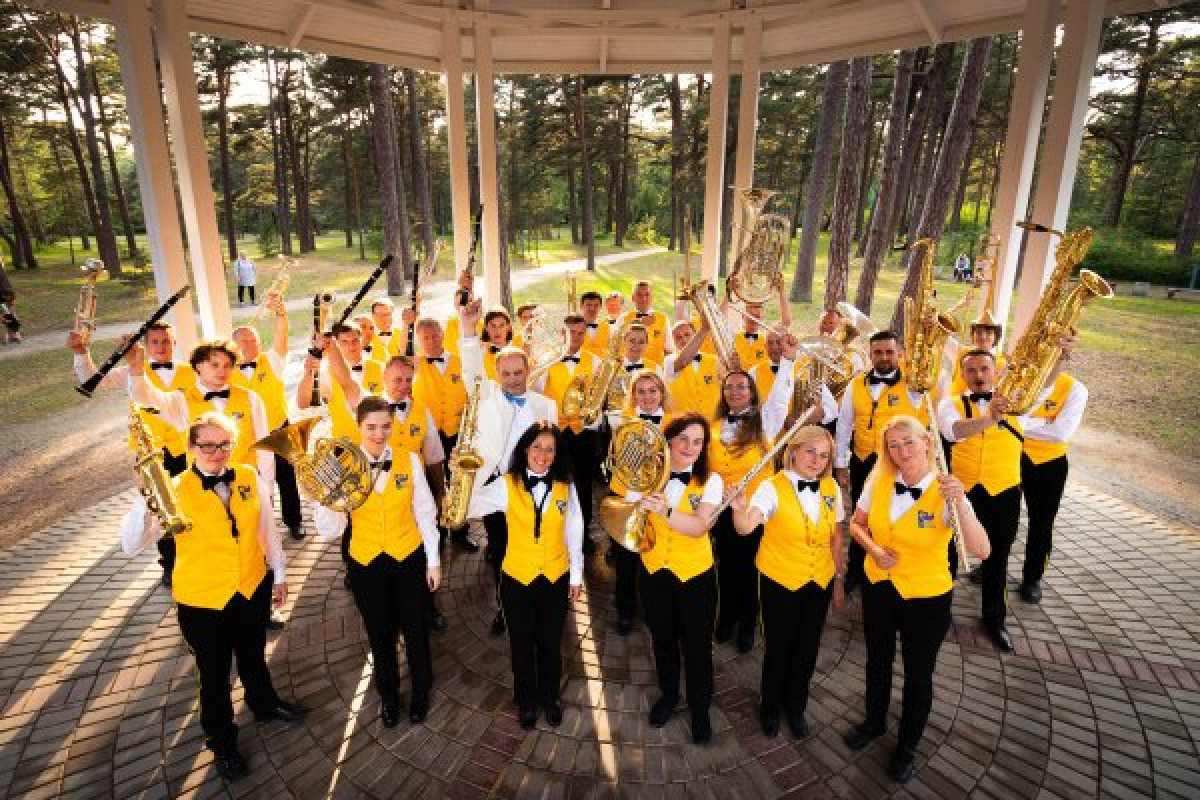 "Orkestro vasara 2021“ kviečia kartu ilsėtis, keliauti laiku ir pažinti naują lietuvišką muziką