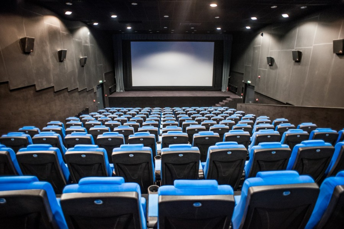 Gargždų kino teatre „Minija“ - nemokami filmų seansai