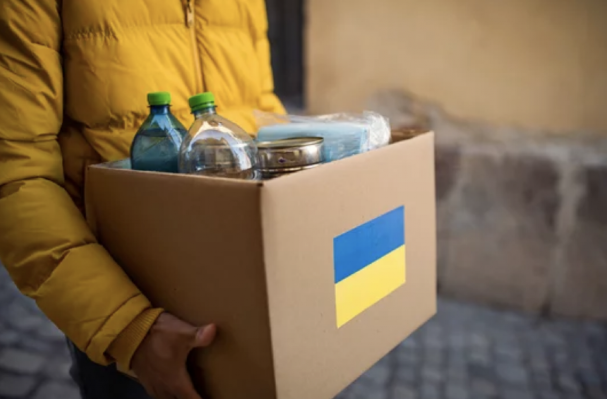 Klaipėdos rajonas pagalbai Ukrainai ruošiasi skirti 200 tūkst. eurų