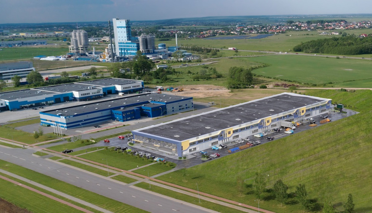 Keturių gamybos pastatų Klaipėdos LEZ statybai – beveik 5 mln. Eur VIPA paskola