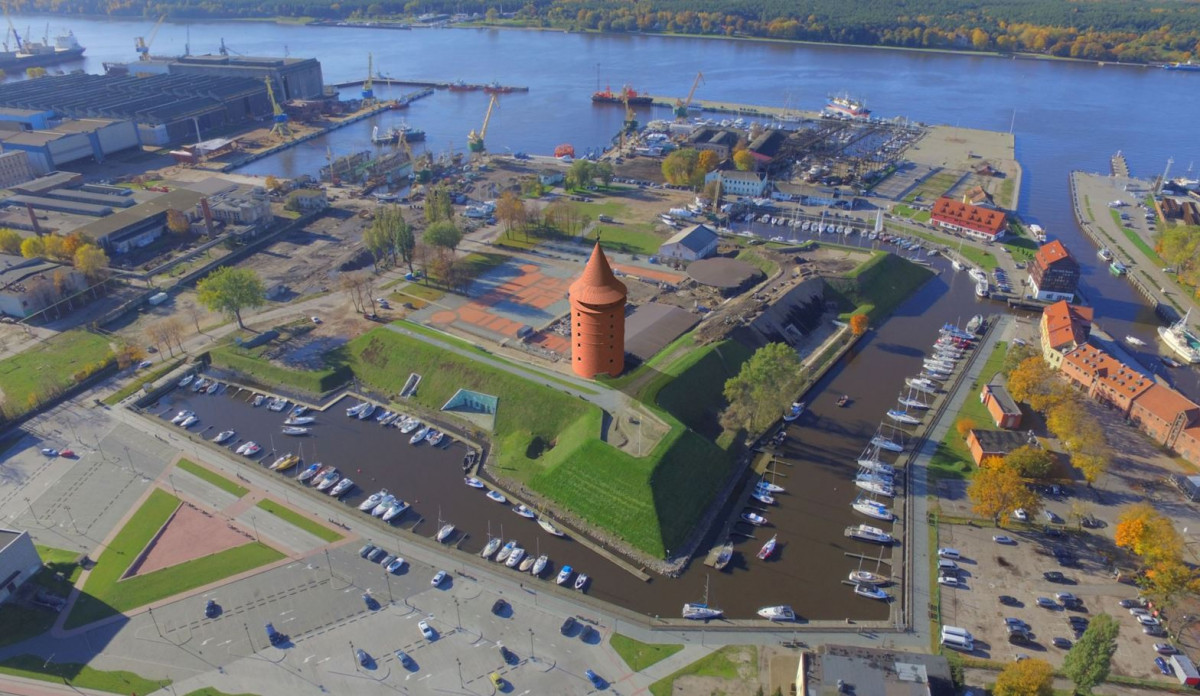 Žengtas dar vienas žingsnis link Klaipėdos pilies didžiojo bokšto atkūrimo
