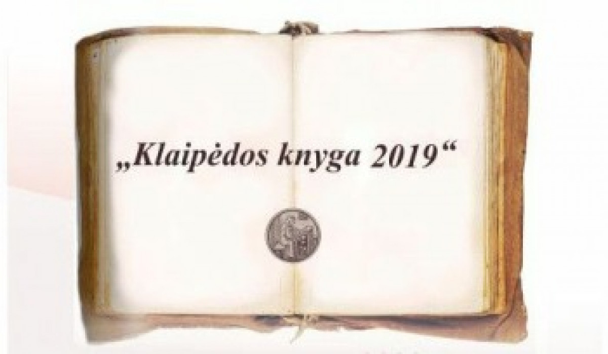Kviečia rinkti populiariausią Klaipėdos metų knygą!