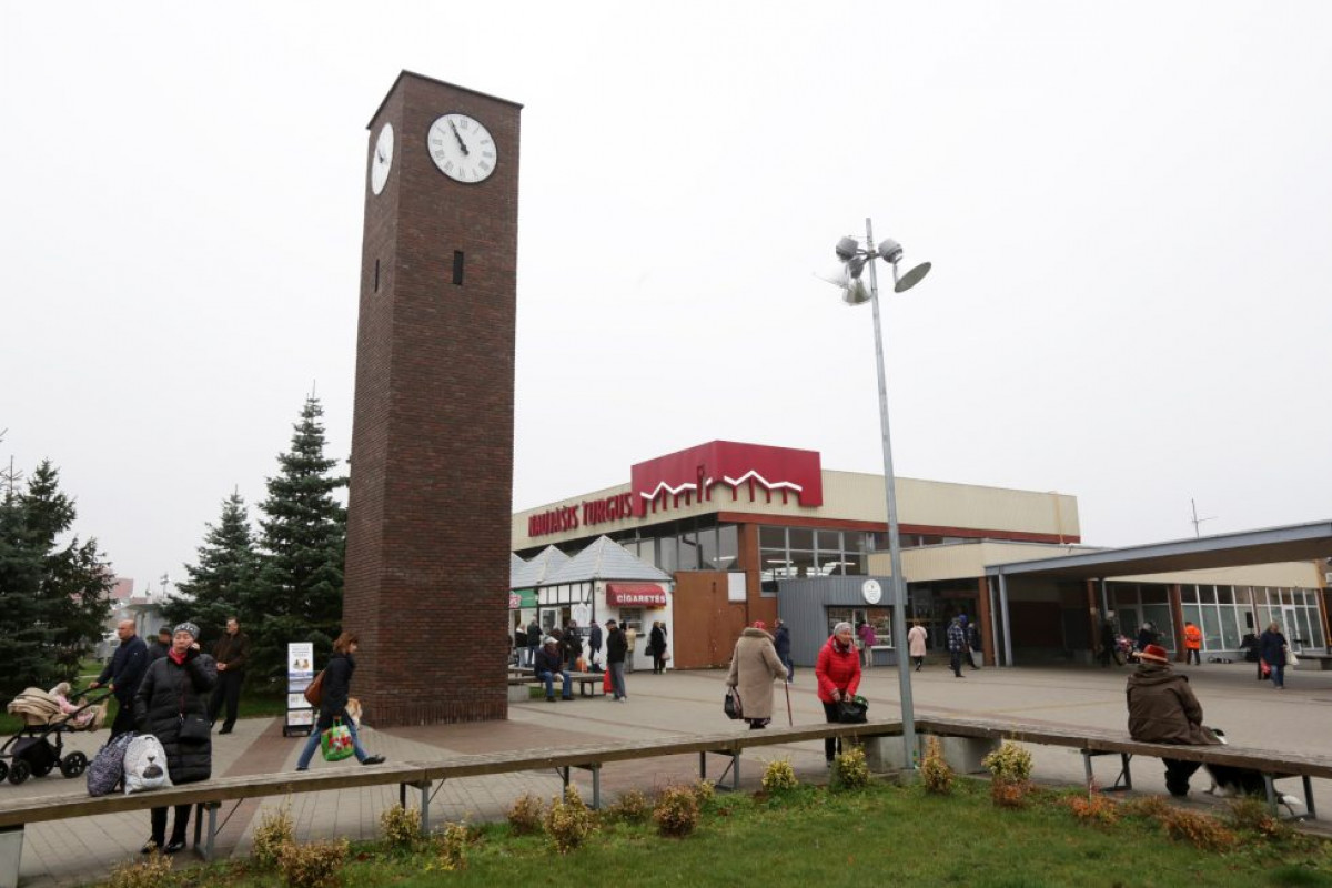 Klaipėdos Naujasis turgus kviečia Velykoms ruoštis iš anksto