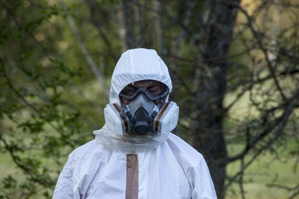 Kretingos rajone bus surenkamos asbesto turinčių gaminių atliekos