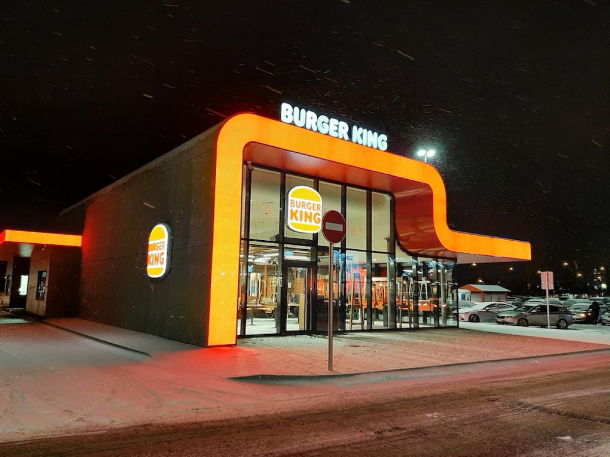 Lietuvoje iki metų pabaigos atsidaro net 3 nauji „Burger King“ restoranai