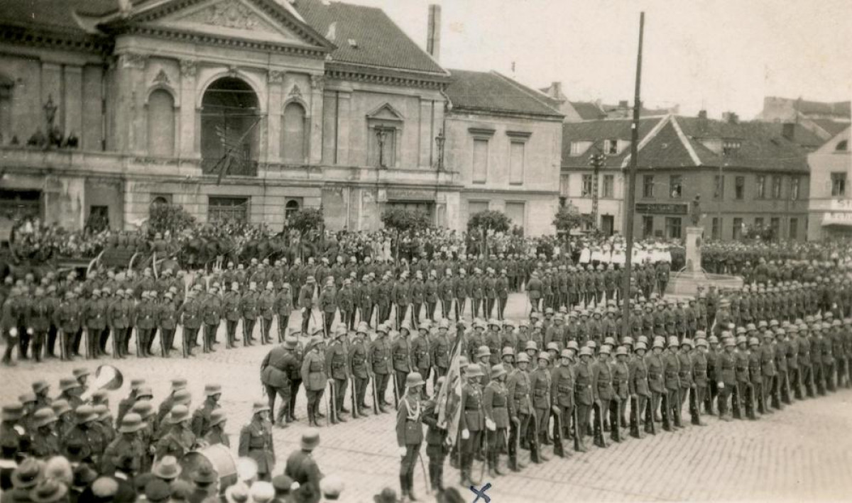 Klaipėdoje atidaroma paroda „1923-ieji. Klaipėda ir Lietuva: istorija, politika, diplomatija“