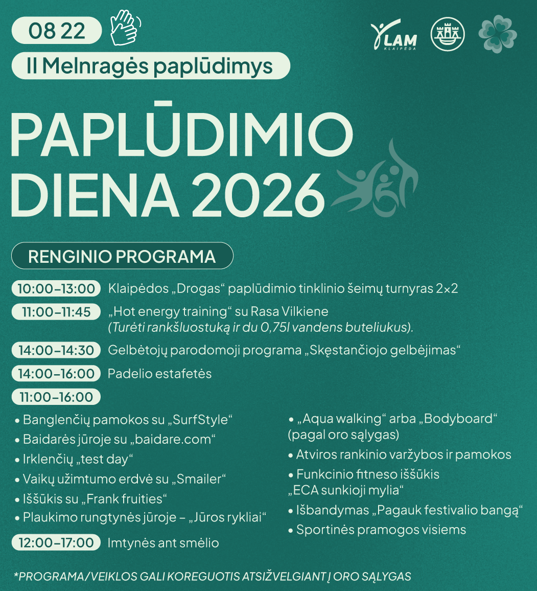 papludimio diena